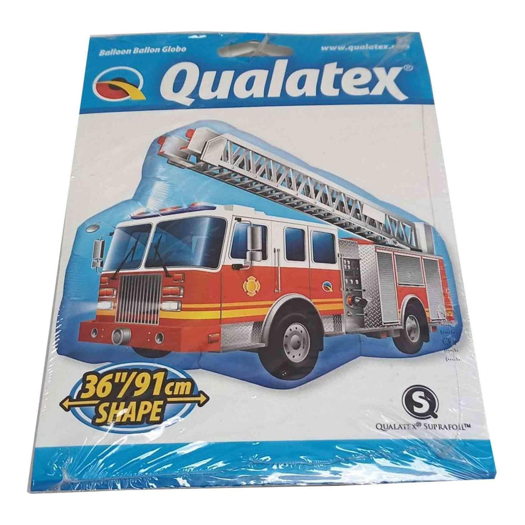 Light Gray Qualatex Fire Engine 16466 Balloon Toyzoona qualatex-fire-engine-16466-balloon-toyzoona.jpg Gift, Party Goods & Wrapping Paper