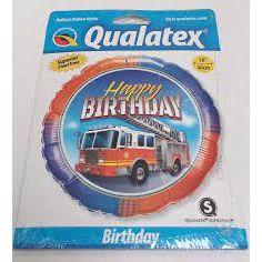 Light Gray Qualatex Fire Engine Bday 41686 Balloon Toyzoona qualatex-fire-engine-bday-41686-balloon-toyzoona.jpg Gift, Party Goods & Wrapping Paper