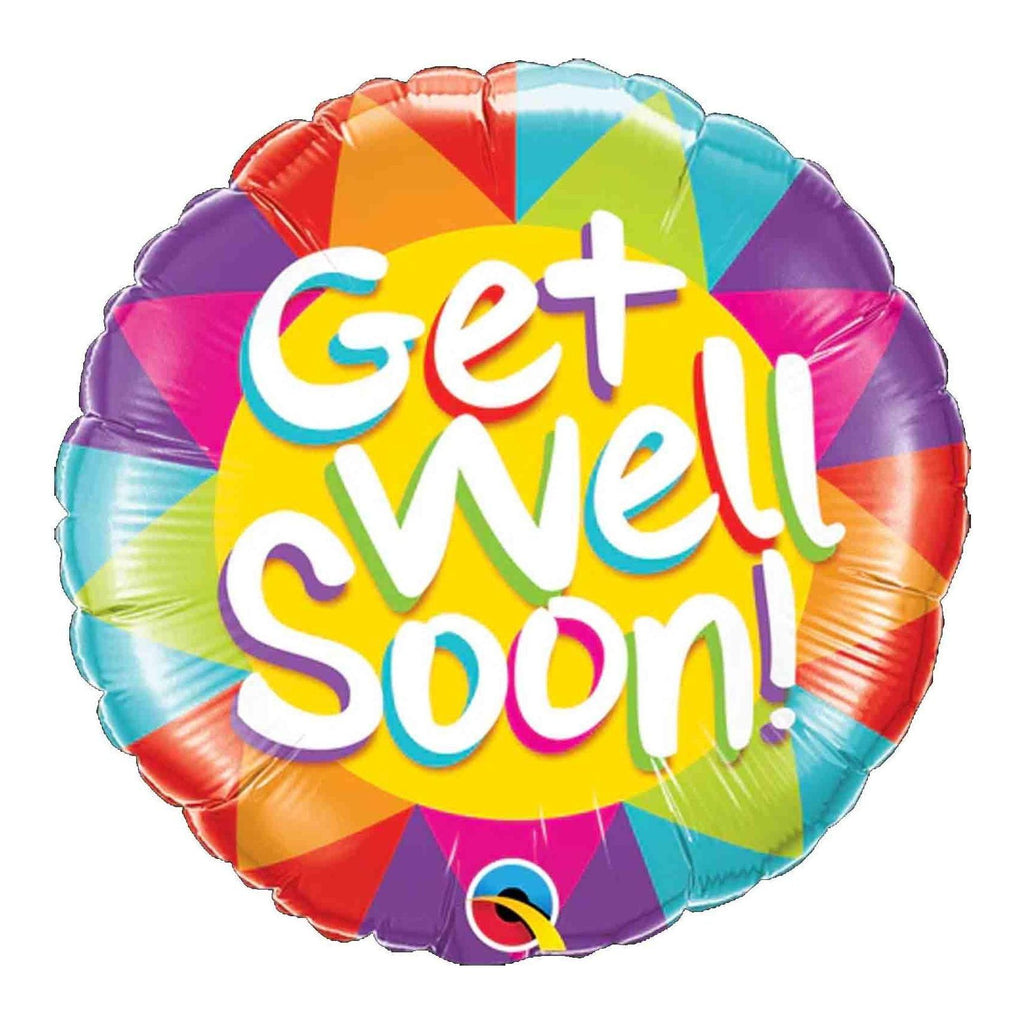 Maroon Qualatex Get Well Soon 49206 Balloon Toyzoona qualatex-get-well-soon-49206-balloon-toyzoona.jpg Gift, Party Goods & Wrapping Paper