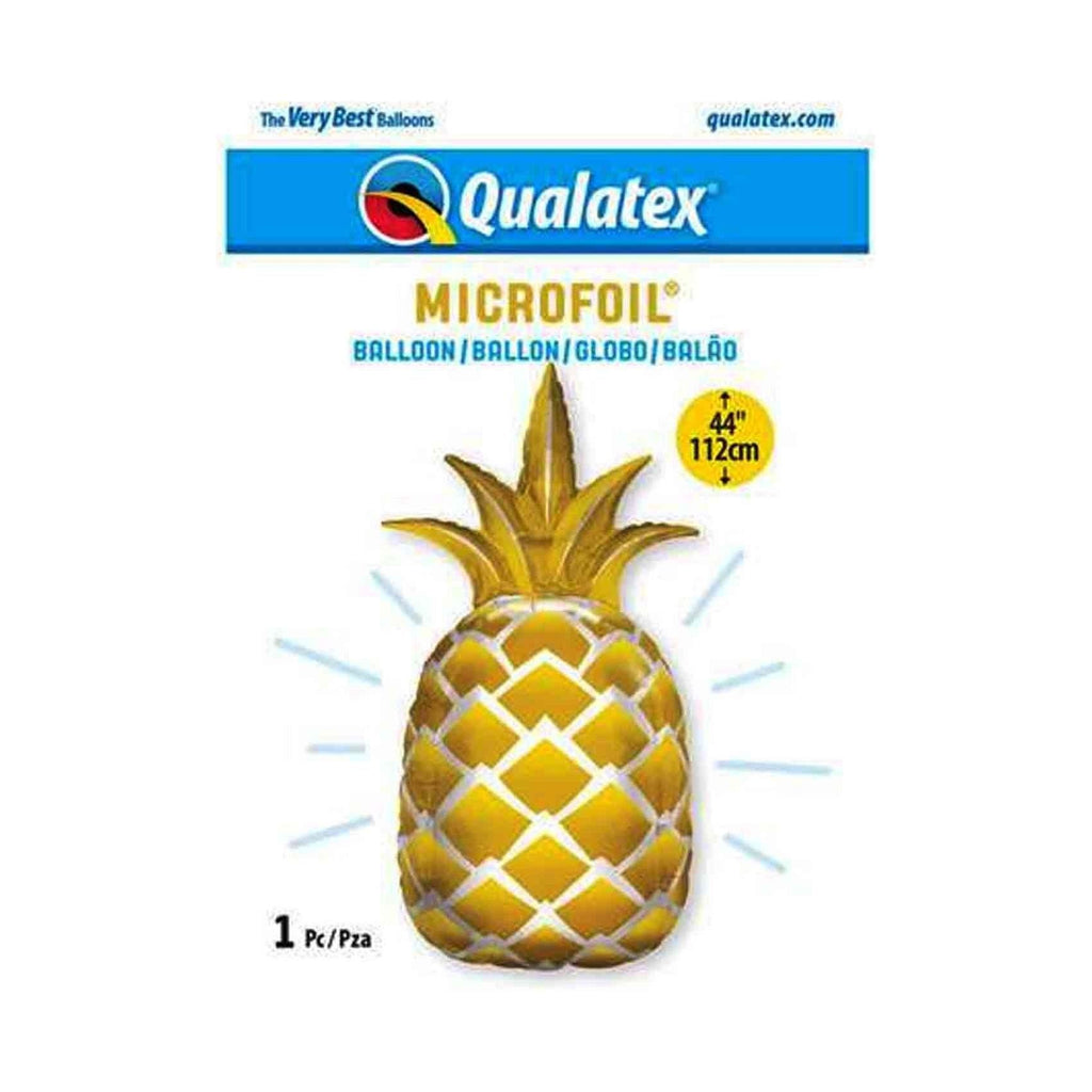 Steel Blue Qualatex Gold Pineapple 57362 Balloon Toyzoona qualatex-gold-pineapple-57362-balloon-toyzoona.jpg Gift, Party Goods & Wrapping Paper