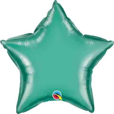 Cadet Blue Qualatex Green Chrome Star 90103 Balloon Toyzoona qualatex-green-chrome-star-90103-balloon-toyzoona.jpg Gift, Party Goods & Wrapping Paper