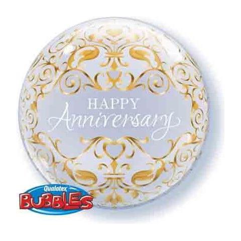 Light Gray Qualatex Happy Anniversary 16660 Balloon Toyzoona qualatex-happy-anniversary-16660-balloon-toyzoona.jpg