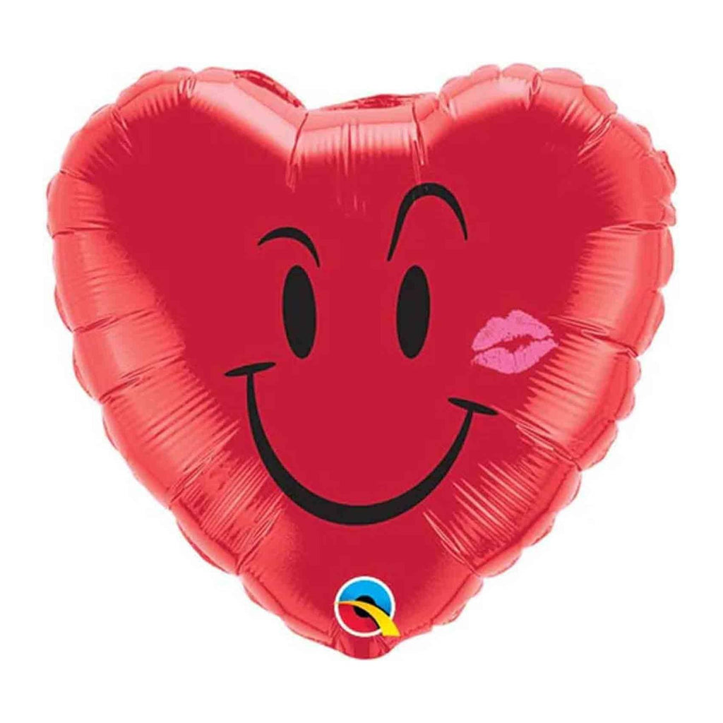 Maroon Qualatex Happy Heart Red 10937 Balloon Toyzoona qualatex-happy-heart-red-10937-balloon-toyzoona.jpg