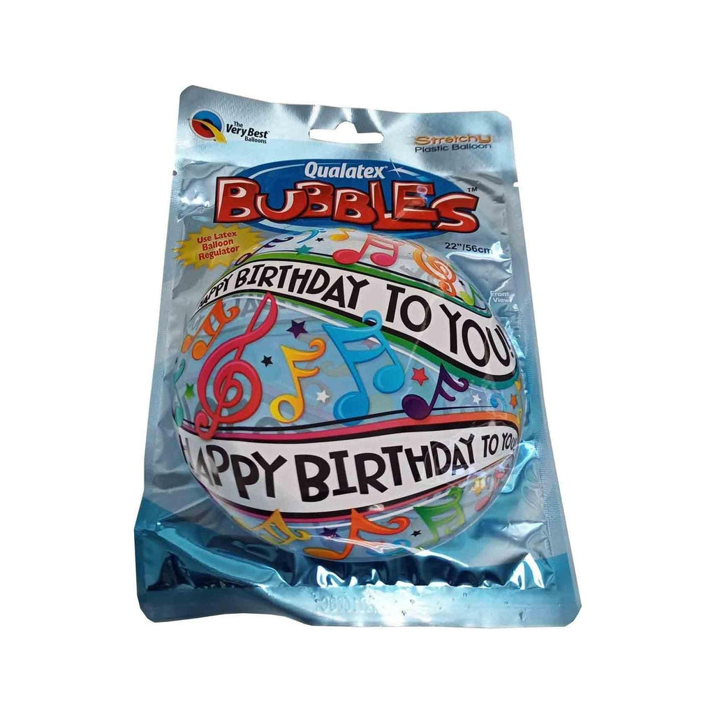 Light Slate Gray Qualatex Happy Musical 13795 Balloon Toyzoona qualatex-happy-musical-13795-balloon-toyzoona.jpg Gift, Party Goods & Wrapping Paper