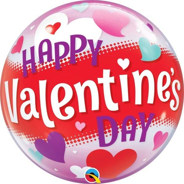Maroon Qualatex Happy Valentines 54603 Toyzoona qualatex-happy-valentines-54603-toyzoona.jpg