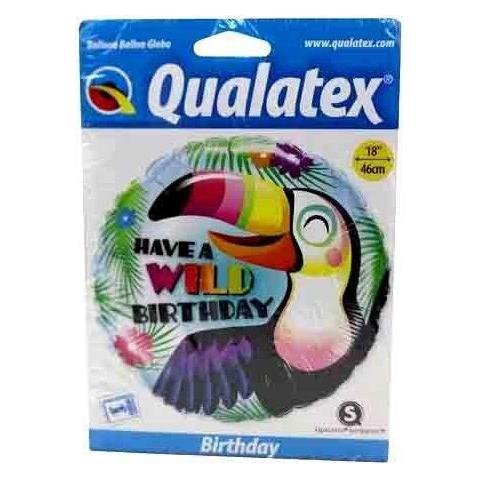 Light Gray Qualatex Hornbill 78660 Balloon Toyzoona qualatex-hornbill-78660-balloon-toyzoona.jpg