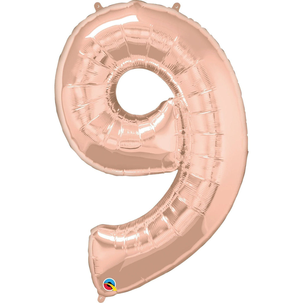 Light Pink Qualatex No 9 RoseGold 57880 Toyzoona qualatex-no-9-rosegold-57880-toyzoona.jpg Gift, Party Goods & Wrapping Paper