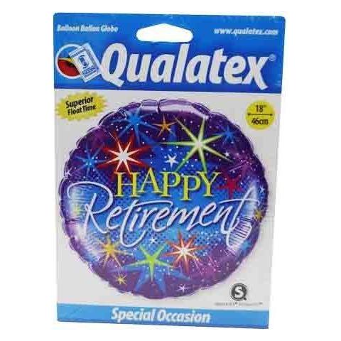 Dark Slate Blue Qualatex Retirement Spark 37932 Balloon Toyzoona qualatex-retirement-spark-37932-balloon-toyzoona.jpg Gift, Party Goods & Wrapping Paper