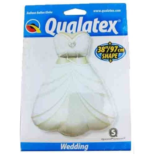 Light Gray Qualatex Silver Dress 57367 Balloon Toyzoona qualatex-silver-dress-57367-balloon-toyzoona.jpg