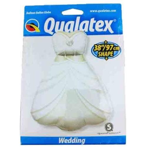 Light Gray Qualatex Silver Dress 57367 Balloon Toyzoona qualatex-silver-dress-57367-balloon-toyzoona.jpg Gift, Party Goods & Wrapping Paper