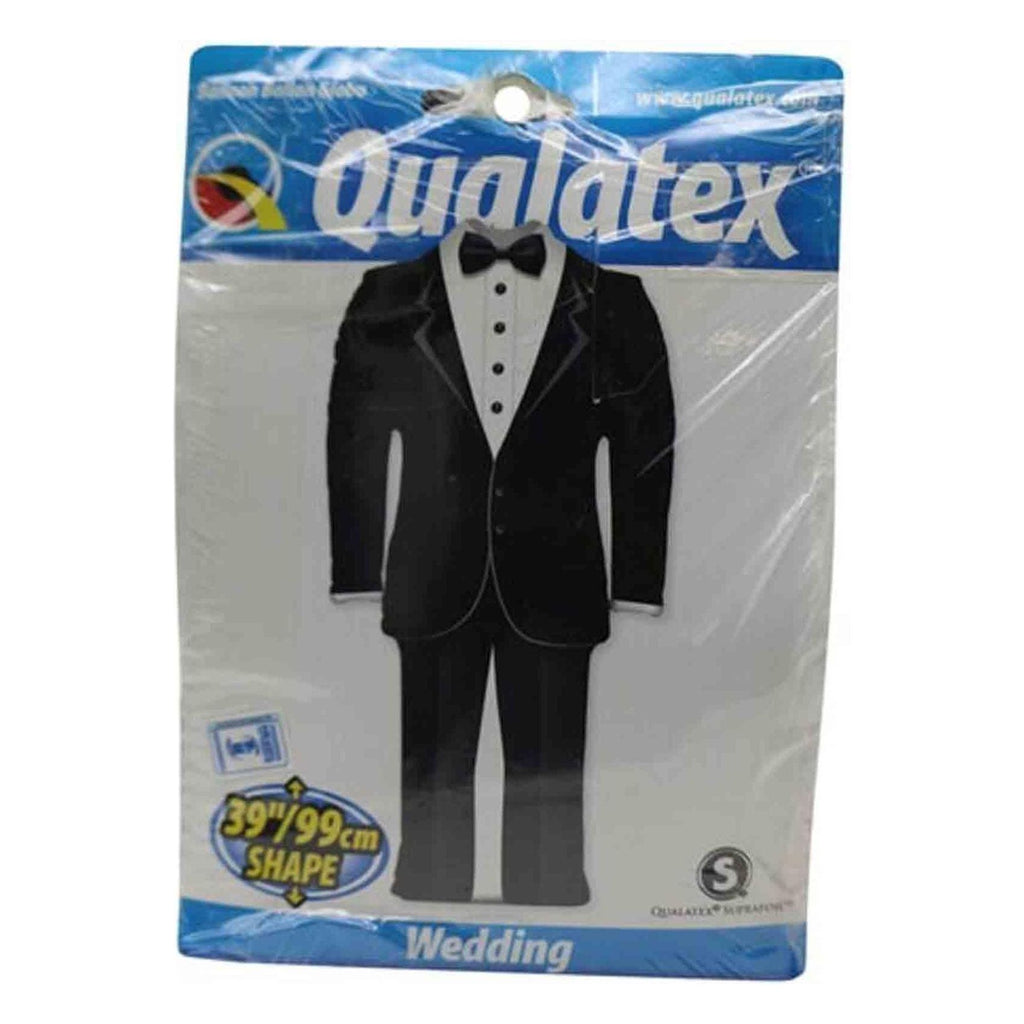 Dark Gray Qualatex Tuxedo 57372 Balloon Toyzoona qualatex-tuxedo-57372-balloon-toyzoona.jpg