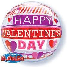 Light Gray Qualatex Valentine Stripe 21890 Balloon Toyzoona qualatex-valentine-stripe-21890-balloon-toyzoona.jpg