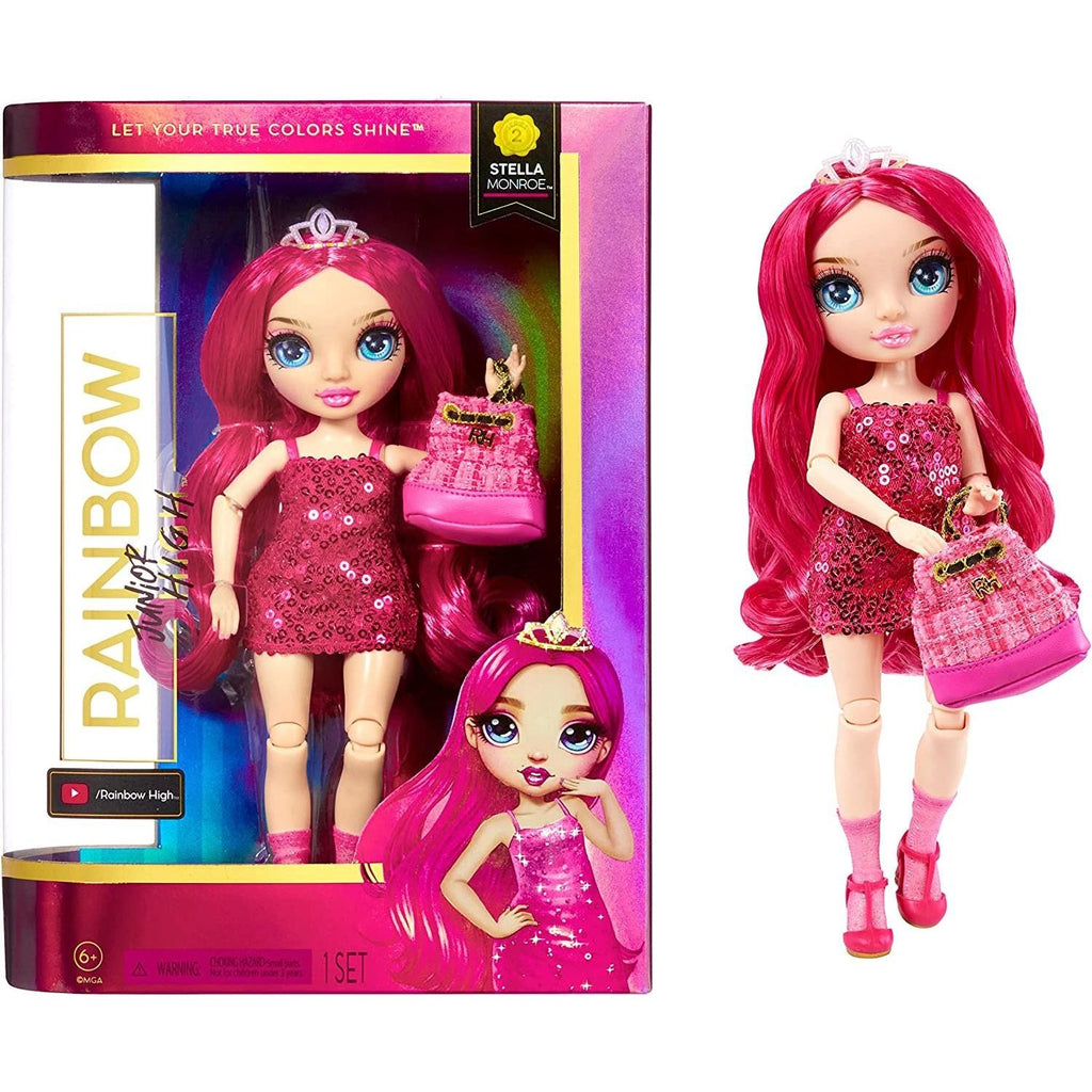 Maroon Rainbow High Jr High S2 Ast 2 THE DREAM FACTORY rainbow-high-jr-high-s2-ast-2-toyzoona.jpg