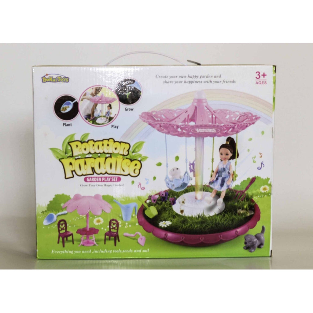 Gray Rotation Paradise Bk1807 Toyzoona rotation-paradise-bk1807-toyzoona.jpg Games and Puzzles