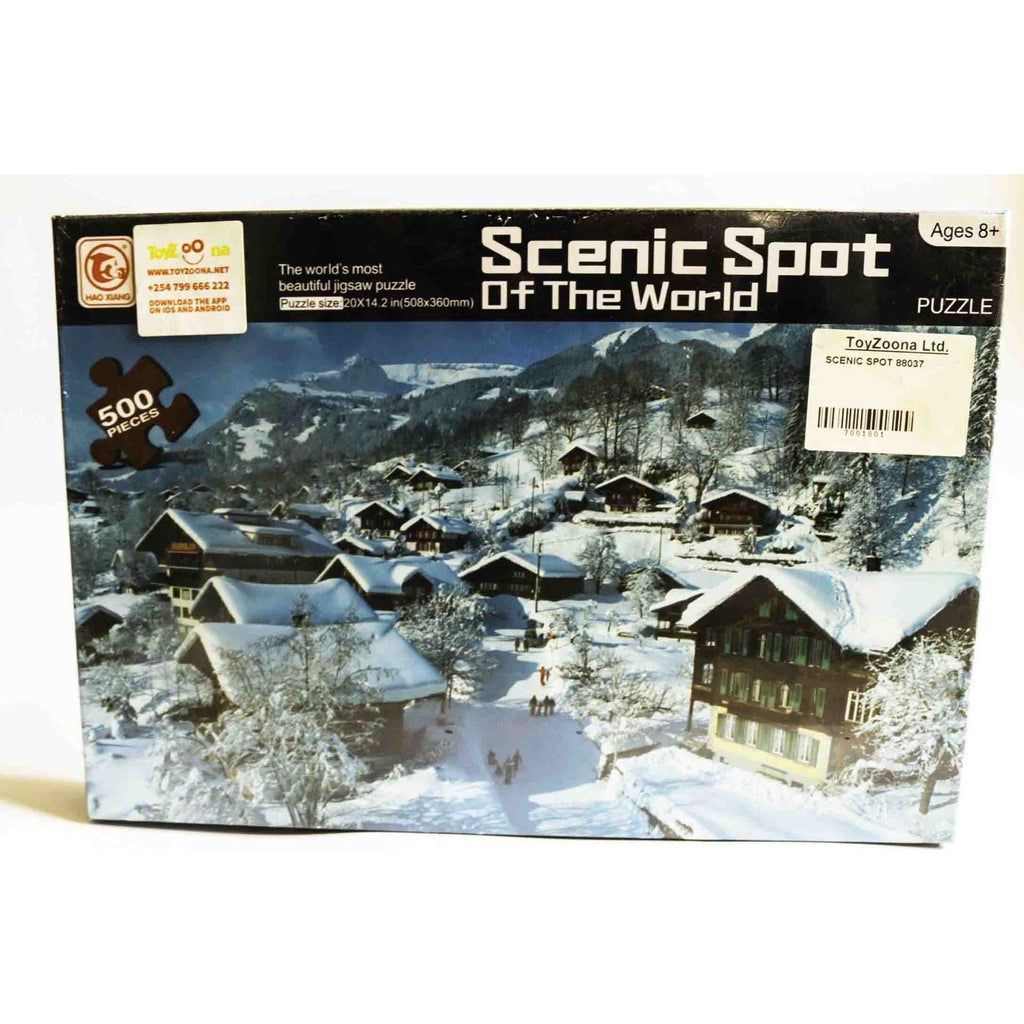 Light Gray Scenic Spot 88037 Toyzoona scenic-spot-88037-toyzoona.jpg Games and Puzzles