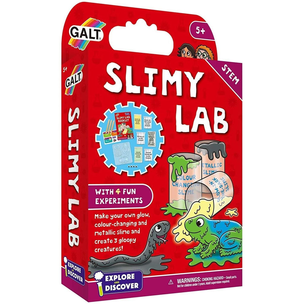 Light Gray Science Slimy Lab Toyzoona science-slimy-lab-toyzoona.jpg Stationary, Arts and Crafts