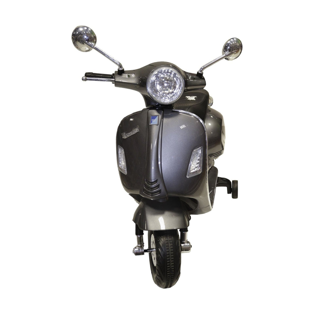Dark Slate Gray Scooter Vespa Lb 618 Toyzoona scooter-vespa-lb-618-toyzoona.jpg Ride On Cars, Hoverboards and Scooties