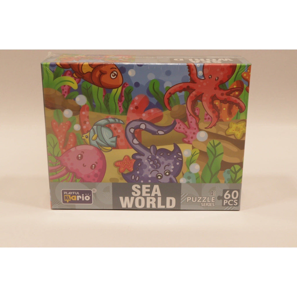 Gray Sea World Puzzle 88376 Toyzoona sea-world-puzzle-88376-toyzoona.jpg Games and Puzzles