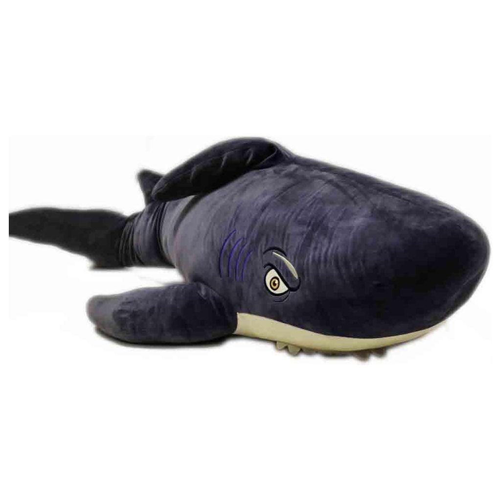 Dark Slate Gray Shark Soft Toy Big Size Toyzoona shark-soft-toy-big-size-toyzoona.jpg