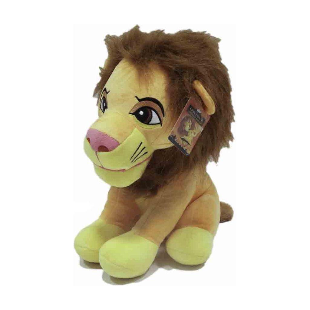 Dim Gray Simba Teddy Bear 33Cm Toyzoona simba-teddy-bear-33cm-toyzoona.jpg Plush