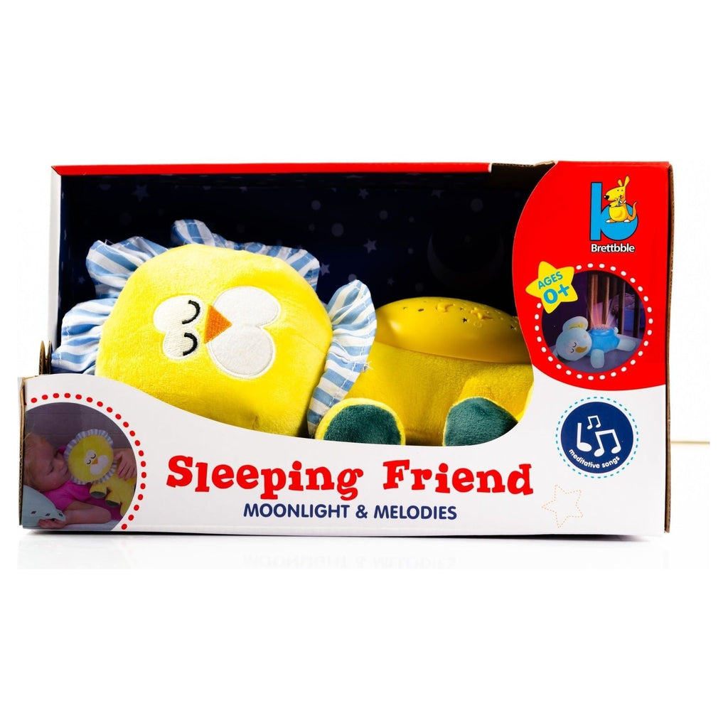 Beige Sleeping Friend Toyzoona sleeping-friend-toyzoona.jpg Infant Toys