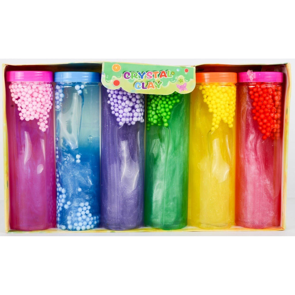 Gray Slime Fruit Pie HALSON ENTERPRISE slime-fruit-pie-toyzoona.jpg Stationary, Arts and Crafts