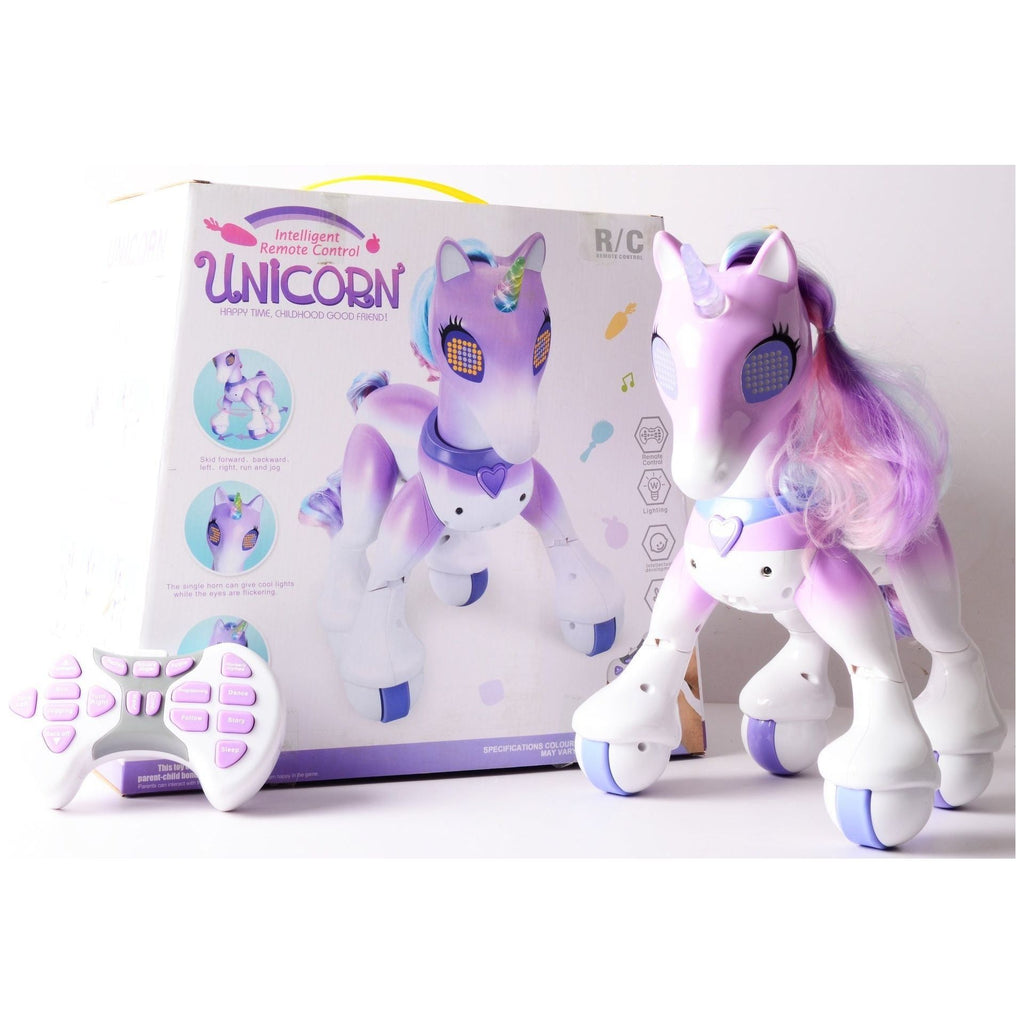 Light Gray Smart Rc Unicorn 808 Toyzoona smart-rc-unicorn-808-toyzoona.jpg Vehicle and Remote Control