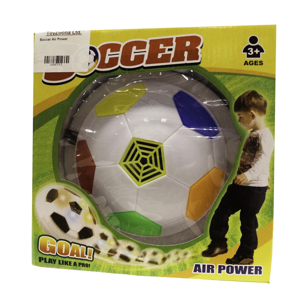 Dim Gray Soccer Air Power Toyzoona soccer-air-power-toyzoona.jpg