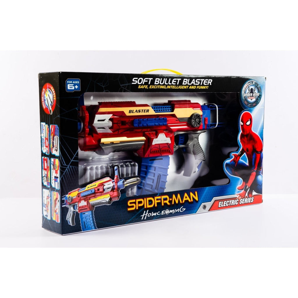 Lavender Spider-Man Electic Series - Heroic Play Toy Toyzoona spider-man-electic-series-toyzoona.jpg Battling Toys