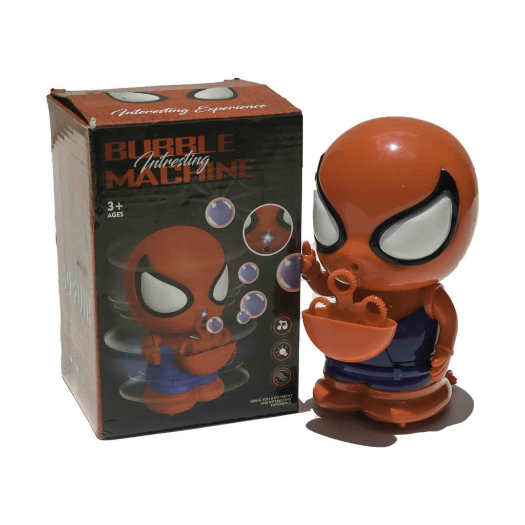 Dark Slate Gray Spiderman Bubble Machine Toyzoona spiderman-bubble-machine-toyzoona.jpg