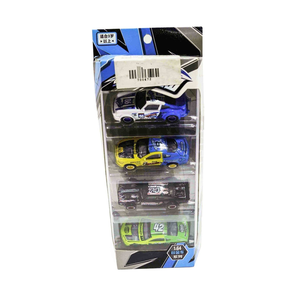 Dark Slate Gray Spirit Arrow Car 4 Pcs B 802 Toyzoona spirit-arrow-car-4-pcs-b-802-toyzoona.jpg Vehicle and Remote Control