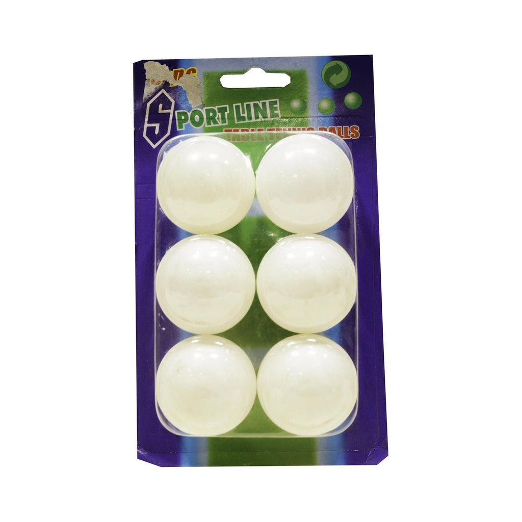 Dark Slate Gray Practice Perfect – Sport Line Table Tennis Balls 6Pcs Toyzoona sport-line-table-tennis-balls-6pcs-toyzoona.jpg Outdoor Play