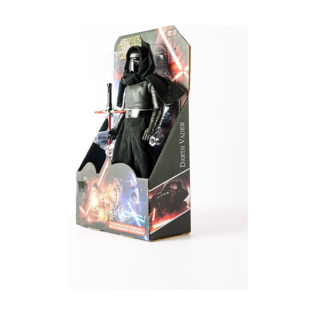 Antique White Star Wars Cross Swords 3327B - Jedi Lightsaber Warrior Figure Toyzoona star-wars-cross-swords-3327b-toyzoona.jpg Action Toys
