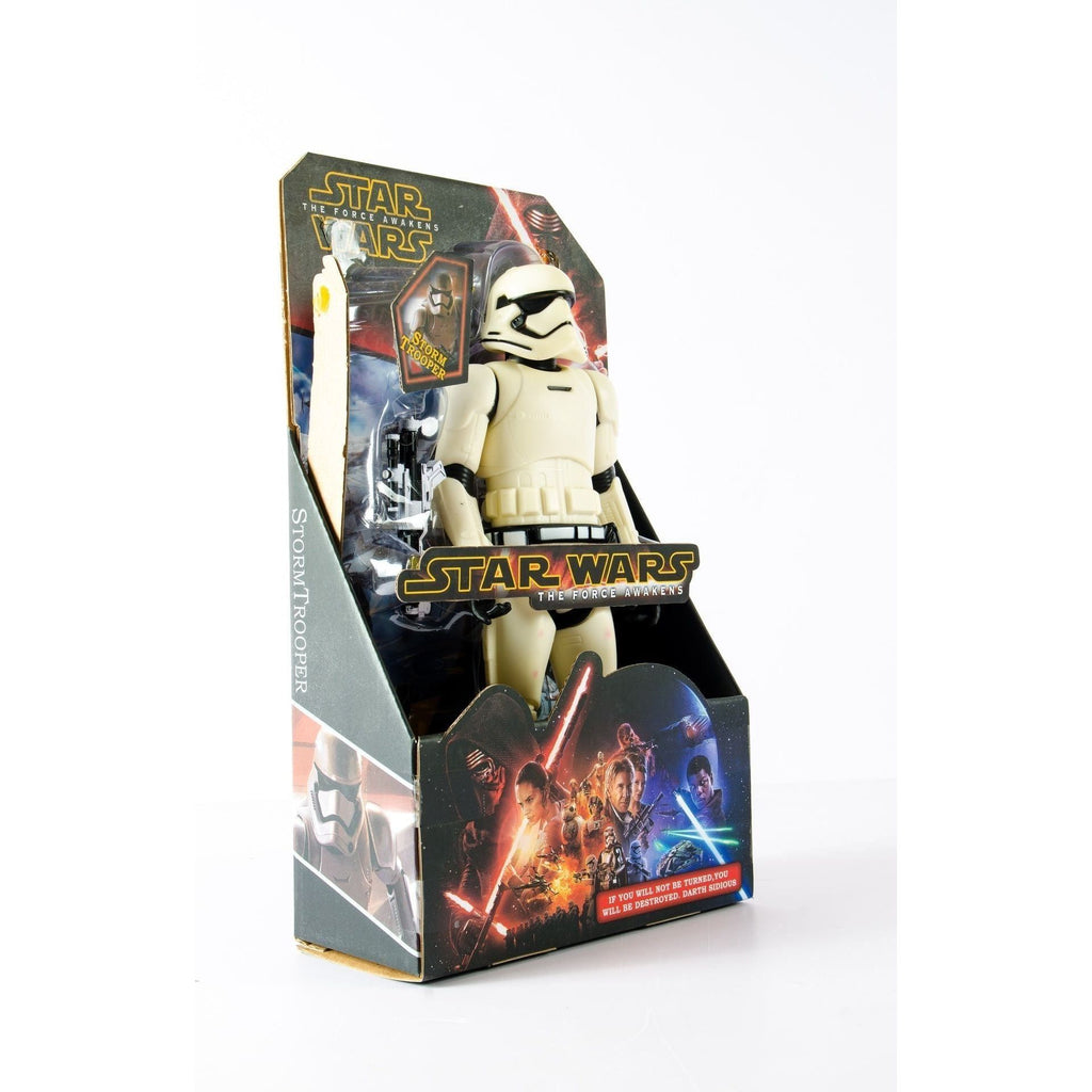 Dark Slate Gray Star Wars White Soldier 3328B - Imperial Stormtrooper Figure Toyzoona star-wars-white-soldier-3328b-toyzoona.jpg Action Toys
