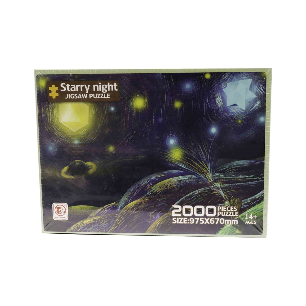 Dark Slate Gray Starry Night Puzzle 80539 Toyzoona starry-night-puzzle-80539-toyzoona.jpg Games and Puzzles