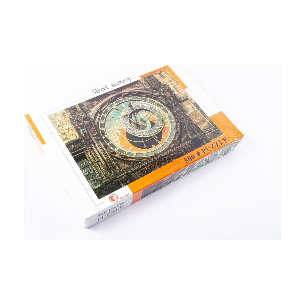 Dark Olive Green Street Scenery Puzzle 500 Pcs Toyzoona street-scenery-puzzle-500-pcs-toyzoona.jpg Games and Puzzles