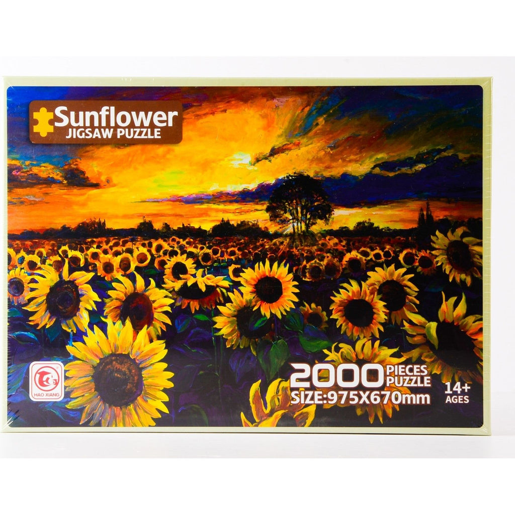 Black Sunflower Jigsaw Puzzle 88553 Toyzoona sunflower-jigsaw-puzzle-88553-toyzoona.jpg