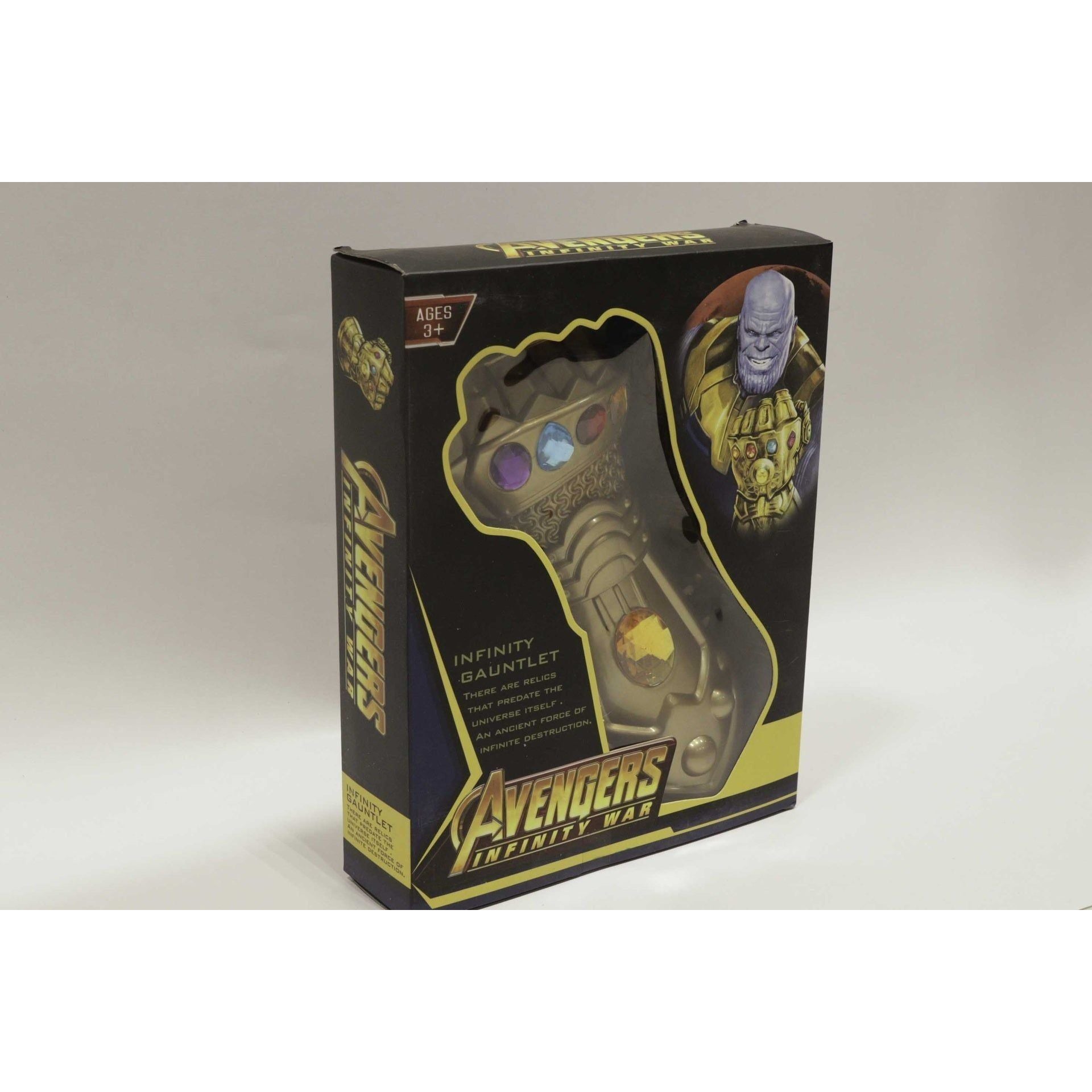 Get Thanos Glow Hand With Cape Villain Set for Kids in Kenya