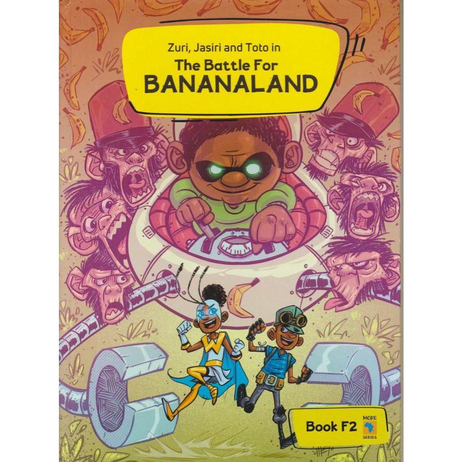 Rosy Brown The Battle for Bananaland E-MALEZI LLP the-battle-for-bananaland-toyzoona-2.jpg Books