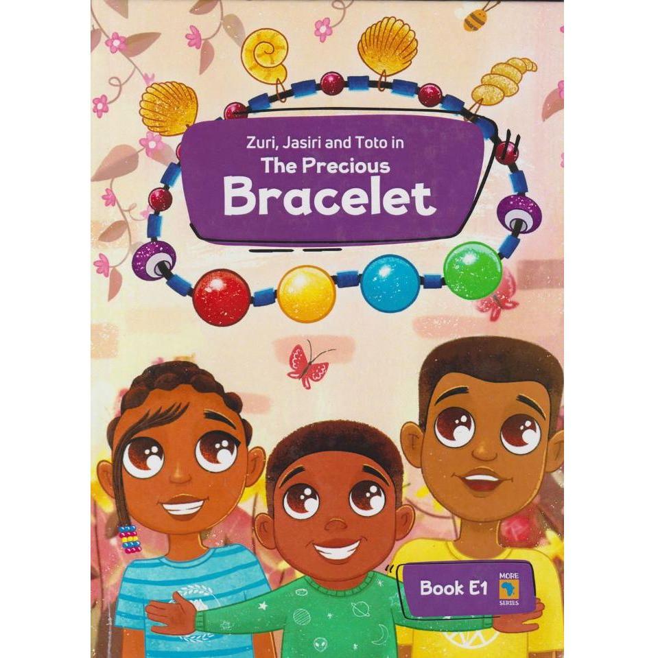 Wheat The Precious Bracelet E-MALEZI LLP the-precious-bracelet-toyzoona-1.jpg Books