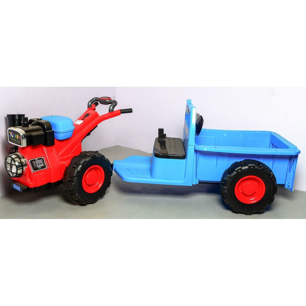 Dark Slate Gray Thomas Tractor Yl 8200 Toyzoona thomas-tractor-yl-8200-toyzoona.jpg Ride On Cars, Hoverboards and Scooties