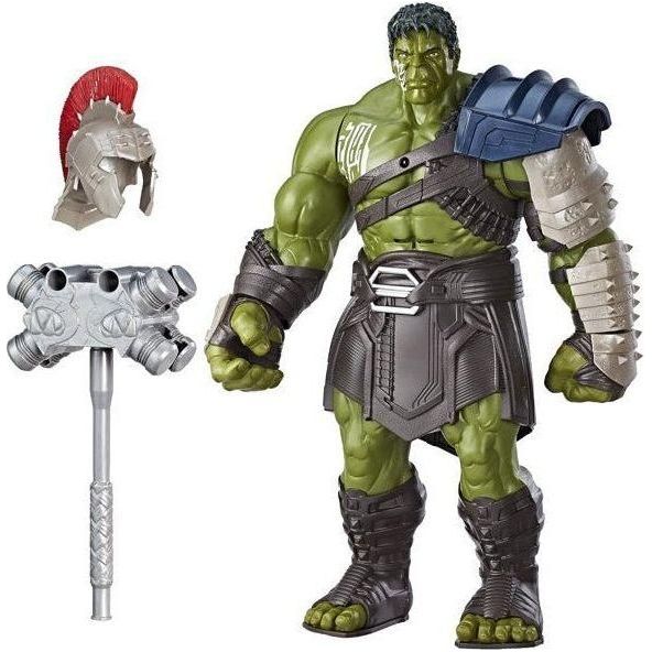 Dark Olive Green Thor 3 Gladiator 3333 - Arena Champion Thunder God Figure Toyzoona thor-3-gladiator-3333-toyzoona.jpg Action Toys