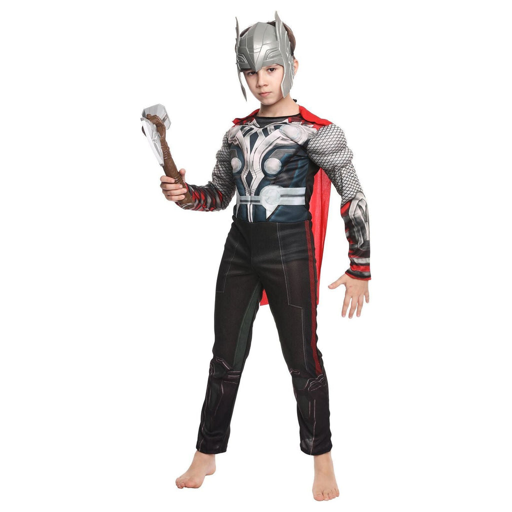 Gray Thor Costume And Mask Toyzoona thor-costume-and-mask-toyzoona.jpg Costume, Dress Up and Apparel