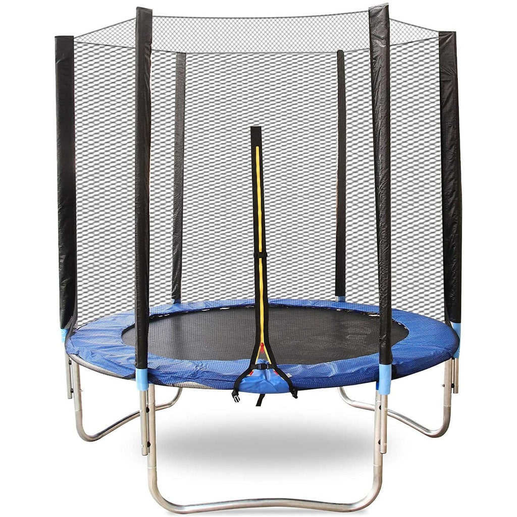 Gray Trampoline 6 Ft Toyzoona trampoline-6-ft-toyzoona.jpg