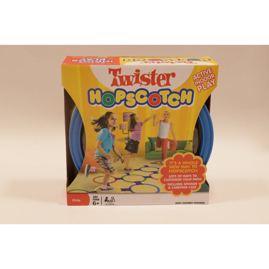 Gray Twister Hop Scotch Toyzoona twister-hop-scotch-toyzoona.jpg Games and Puzzles