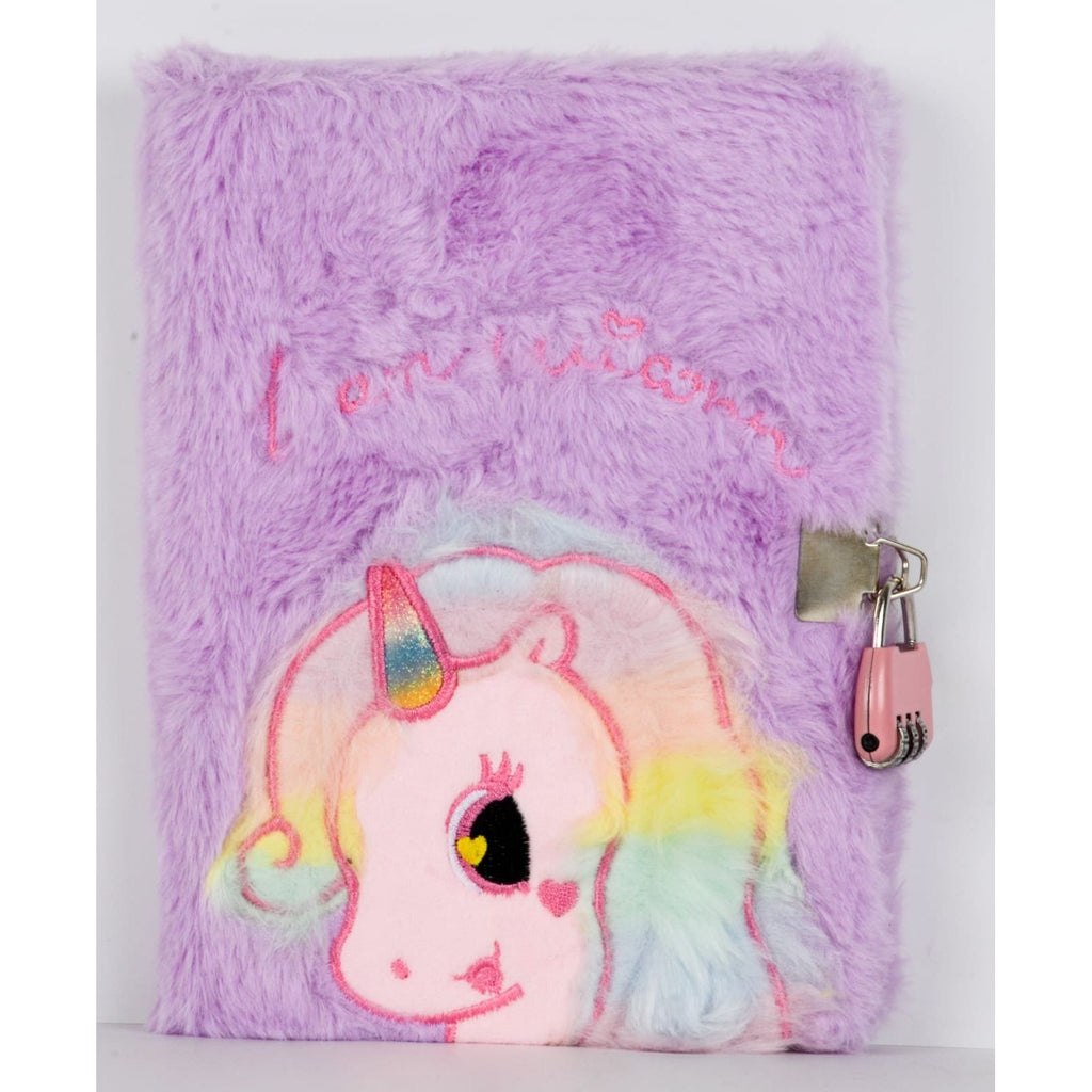 Thistle Unicorn Dairy Book HALSON ENTERPRISE unicorn-dairy-book-toyzoona.jpg Books