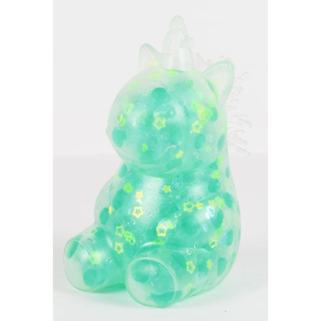 Medium Aquamarine Unicorn Decompress Ball Toyzoona unicorn-decompress-ball-toyzoona.jpg