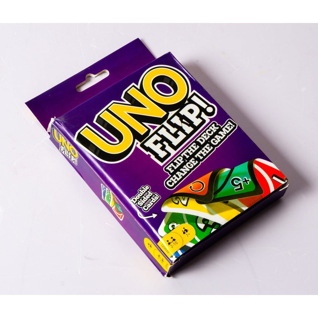 Midnight Blue Uno Flip Card Toyzoona uno-flip-card-toyzoona.jpg Games and Puzzles
