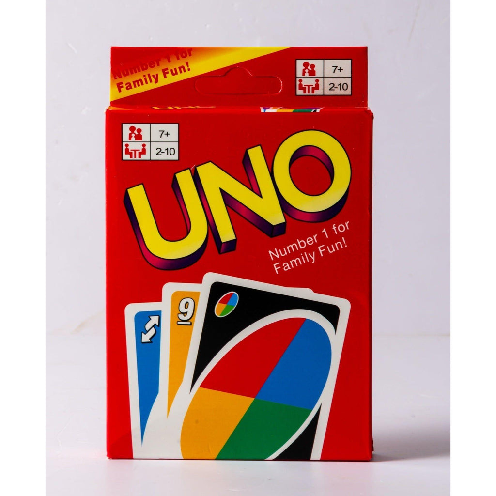 Firebrick Uno Original Card Toyzoona uno-original-card-toyzoona.jpg