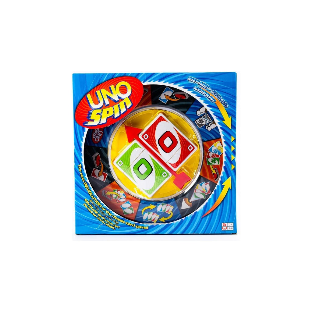 Dark Cyan Uno Spin Blue Toyzoona uno-spin-blue-toyzoona.jpg